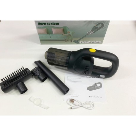 Беспроводной пылесос для мягкой мебели и салона авто  оптом-1