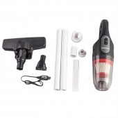 Беспроводной вертикальный Пылесос 4 в 1 для дома и автомобиля 80W 