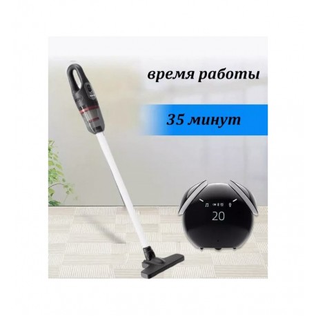 Беспроводной вертикальный Пылесос 4 в 1 для дома и автомобиля 80W  оптом-2