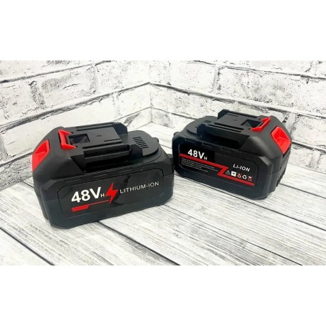 Портативная беспроводная мойка высокого давления для автомобиля 40кПа, 2 аккумулятора  оптом-1