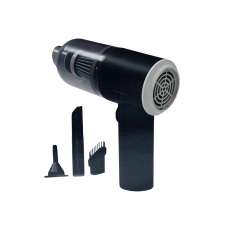 Портативный мини-пылесос 3 в 1 VACUUM CLEANER AS-228 для дома и автомобиля