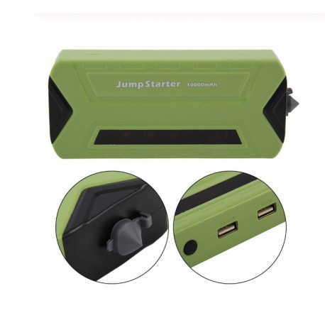 Пуско-зарядное устройство Jump Starter 10 000 мАч  оптом-1
