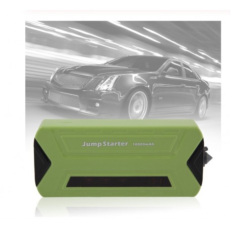 Пуско-зарядное устройство Jump Starter 10 000 мАч  оптом-4
