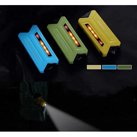 Пуско-зарядное устройство Jump Starter 10 000 мАч  оптом-7