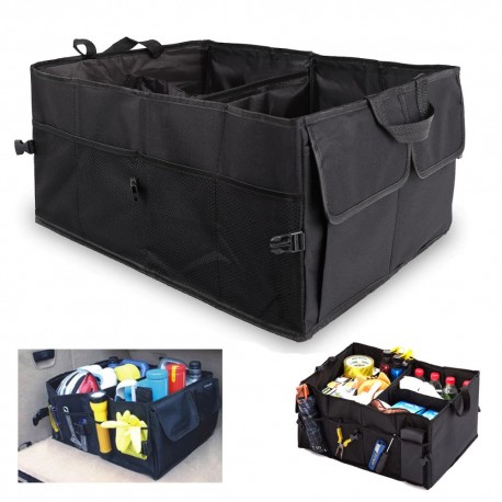 Складной органайзер для автомобиля 600D Оксфорд  оптом-3