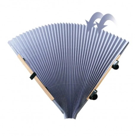 Автомобильная солнцезащитная шторка автоматическая выдвижная на лобовое стекло  оптом-2