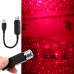 Декоративный USB светильник для автомобиля Star Decoration lamp оптом