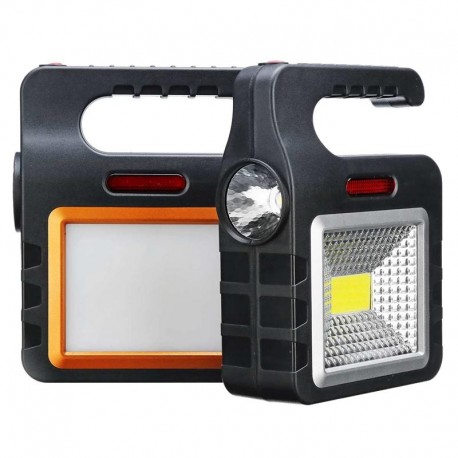 Фонарь портативный Portable Solar Energy Lamp JY-859  оптом-2