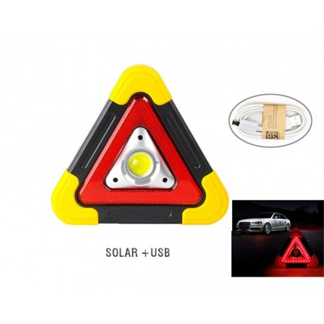 Многофункциональный аварийный знак Multi Function work light 17 см  оптом-3