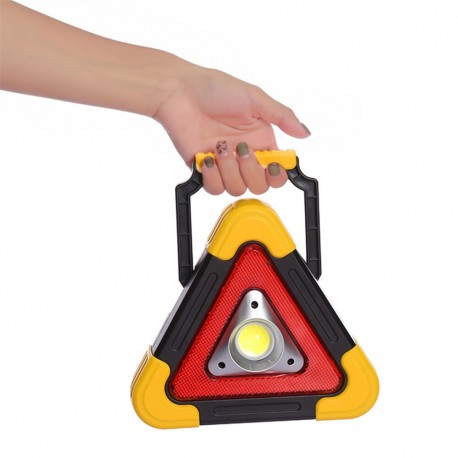 Многофункциональный аварийный знак Multi Function work light 17 см  оптом-5