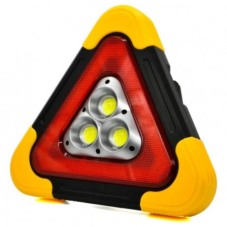 Знак аварийной остановки Multi Function COB working light 25 см  оптом