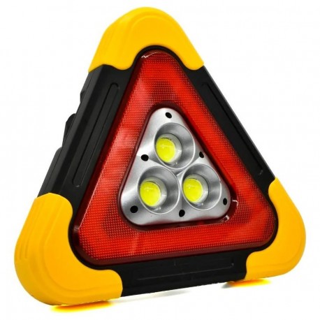 Знак аварийной остановки Multi Function COB working light 25 см  оптом-1