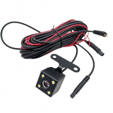 Автомобильная видеокамера заднего вида с широким углом обзора 170 градусов