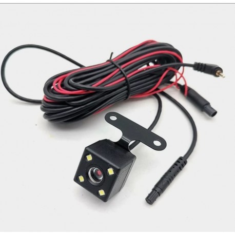 Автомобильная видеокамера заднего вида с широким углом обзора 170 градусов-5