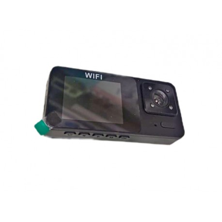 Автомобильный умный видеорегистратор 3 в 1 BIACK BOX traftio regorder с WIFI