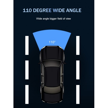 Автомобильный видеорегистратор Video CARDVR с поворотной камерой  оптом-5