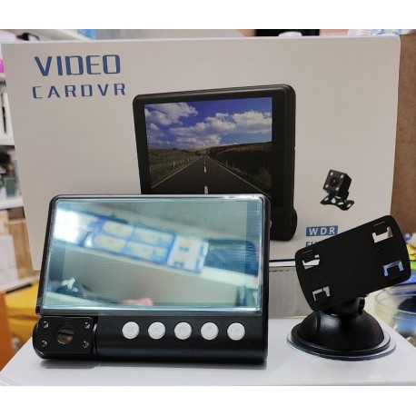 Автомобильный видеорегистратор Video CARDVR с поворотной камерой  оптом-10