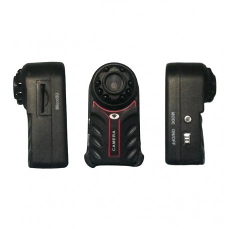 Мини камера видеорегистратор Q9 с WI-FI  оптом-3