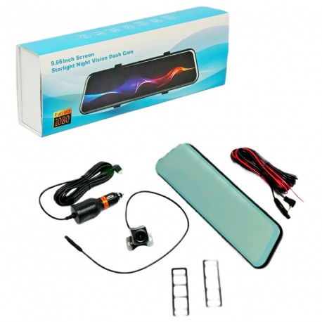 Полноэкранный регистратор вождения, видеорегистратор  оптом