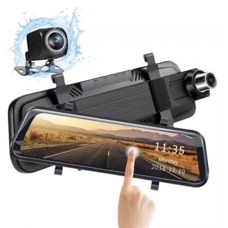Полноэкранный регистратор вождения, видеорегистратор  оптом-1