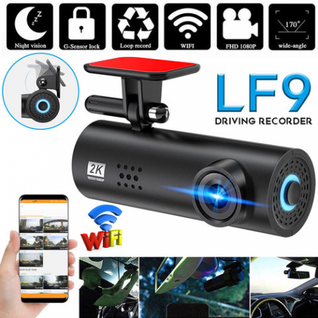 Видеорегистратор автомобильный LF9Pro  оптом-5