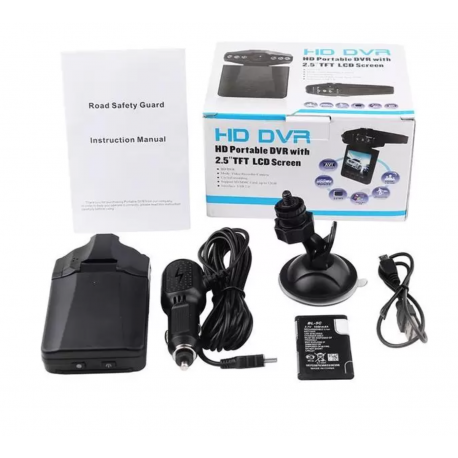 Видеорегистратор HD Portable DVR with 2.5 TFT LCD Screen  оптом-2