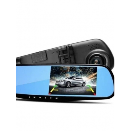 Зеркало заднего вида с встроенным видео регистратором  с 1 камерой  оптом