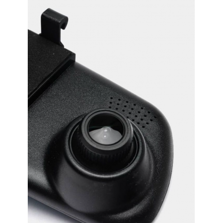 Зеркало заднего вида с встроенным видео регистратором  с 1 камерой  оптом-2