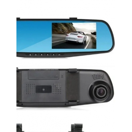 Зеркало заднего вида с встроенным видео регистратором  с 1 камерой  оптом-1