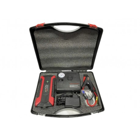 Пусковое зарядное устройство 12 В/1000 А, 20000 Ач, стартер для автомобиля-2