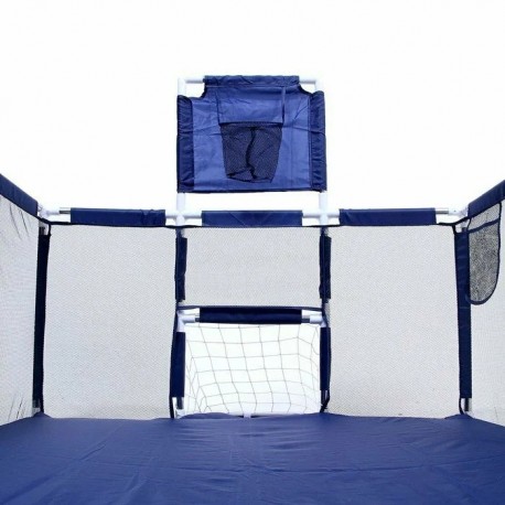 Детский сухой бассейн No brand большой, 235 × 129 × 107 см  оптом-4