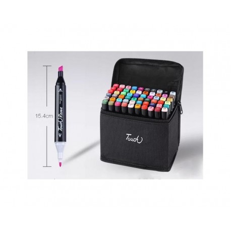 Маркеры для скетчинга Touch 24 шт  оптом-2