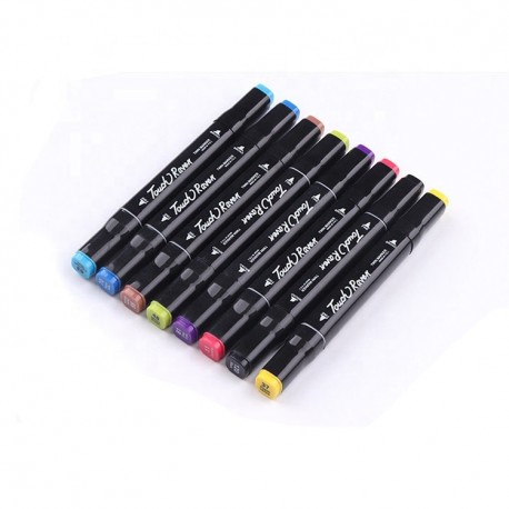 Маркеры для скетчинга Touch 24 шт  оптом-3