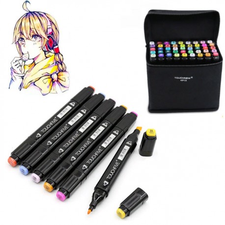 Маркеры для скетчинга Touch 48 шт  оптом-1