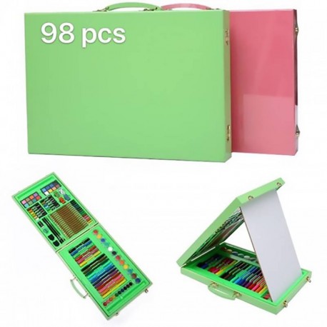 Набор для рисования Art Set 98 предметов  оптом-1