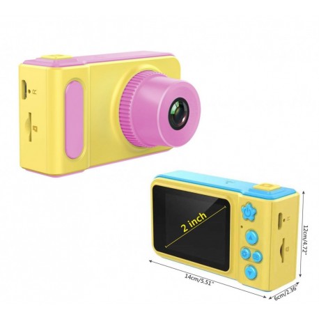 Детский фотоаппарат Photo Camera Kids  оптом-3