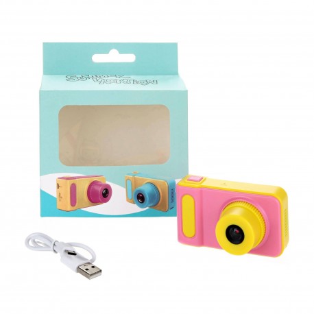 Детский фотоаппарат Photo Camera Kids  оптом-5