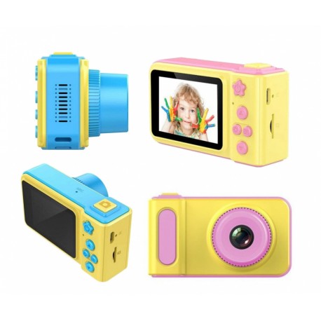 Детский фотоаппарат Photo Camera Kids  оптом-6