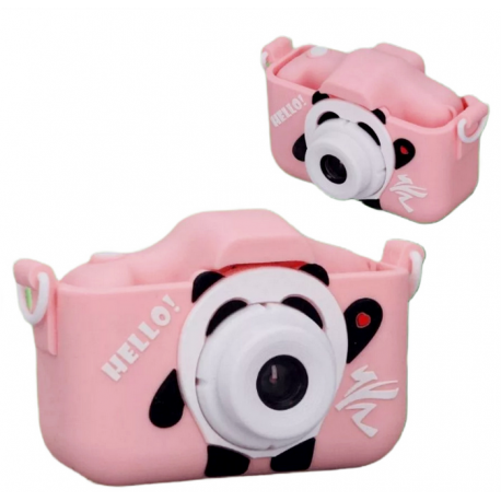 Детский цифровой фотоаппарат HELLO! с селфи камерой  оптом