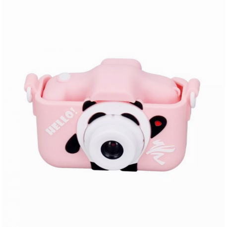 Детский цифровой фотоаппарат HELLO! с селфи камерой  оптом-3