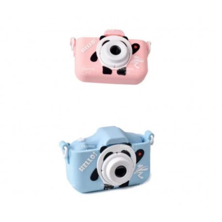 Детский цифровой фотоаппарат HELLO! с селфи камерой  оптом-1