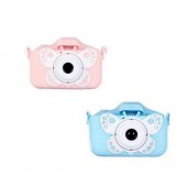 Детский фотоаппарат Childrens Fun Camera бабочка 