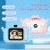 Детский фотоаппарат Childrens Fun Camera бабочка  оптом
