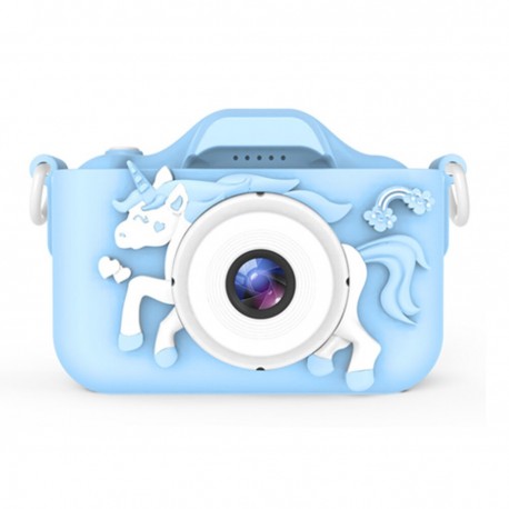 Детский фотоаппарат Childrens Fun Camera Единорог  оптом-1