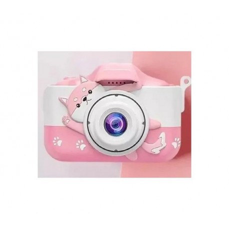 Детский фотоаппарат Childrens Fun Camera летающий кот  оптом-2