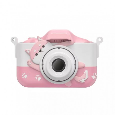 Детский фотоаппарат Childrens Fun Camera летающий кот  оптом