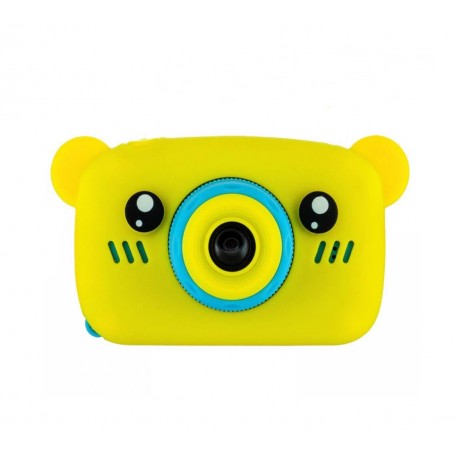 Детский фотоаппарат Childrens Fun Camera Медвежонок  оптом-2