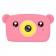 Детский фотоаппарат Childrens Fun Camera Медвежонок  оптом