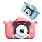 Детский фотоаппарат Childrens Fun Camera Мышка 