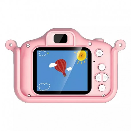 Детский фотоаппарат Childrens Fun Camera Мышка  оптом-3